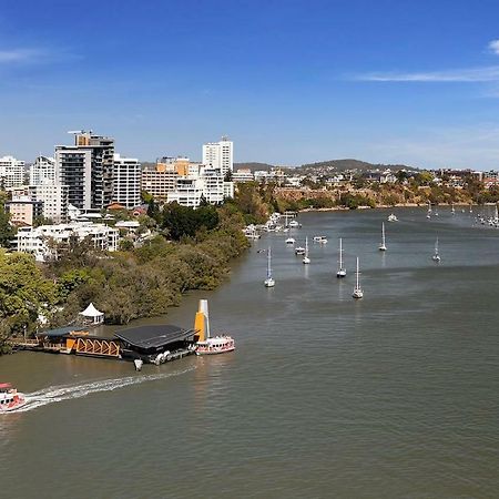 Amazing River View - 3 Bedroom Apartment - Brisbane Cbd - Netflix - Fast Wifi - Carpark Exteriör bild