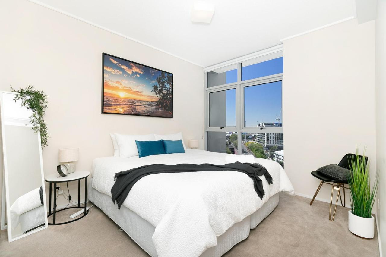 Amazing River View - 3 Bedroom Apartment - Brisbane Cbd - Netflix - Fast Wifi - Carpark Exteriör bild