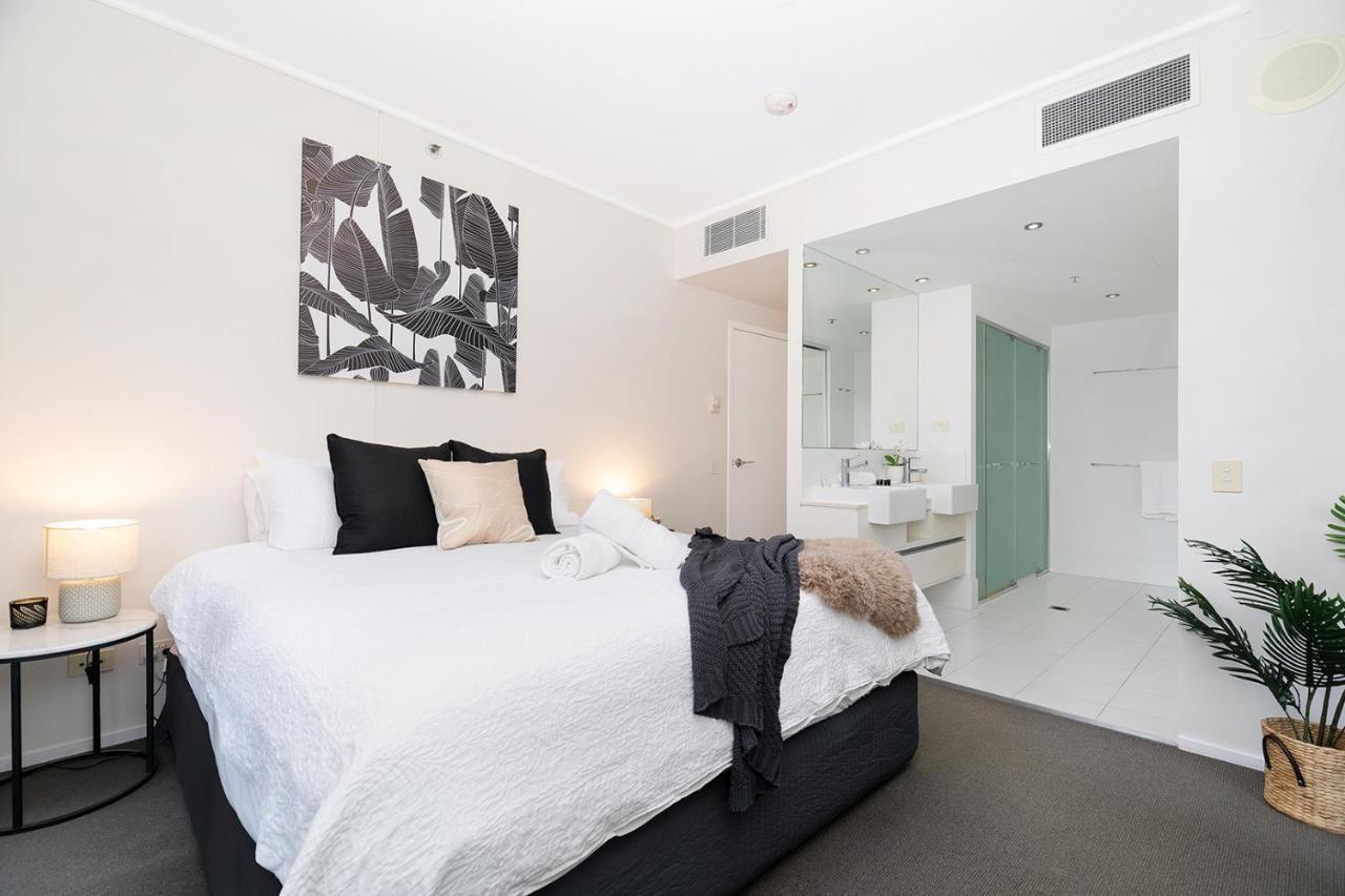 Amazing River View - 3 Bedroom Apartment - Brisbane Cbd - Netflix - Fast Wifi - Carpark Exteriör bild