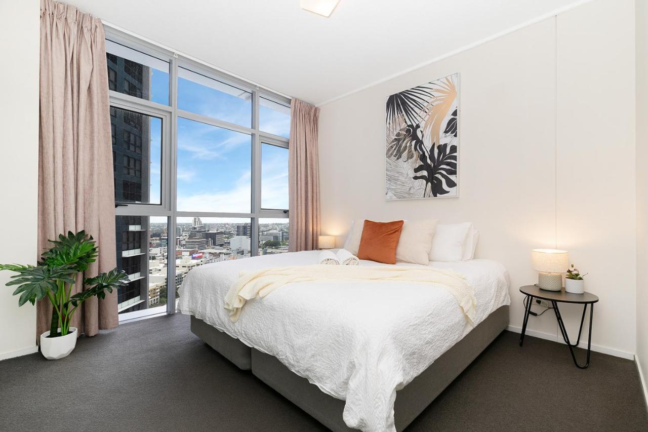 Amazing River View - 3 Bedroom Apartment - Brisbane Cbd - Netflix - Fast Wifi - Carpark Exteriör bild