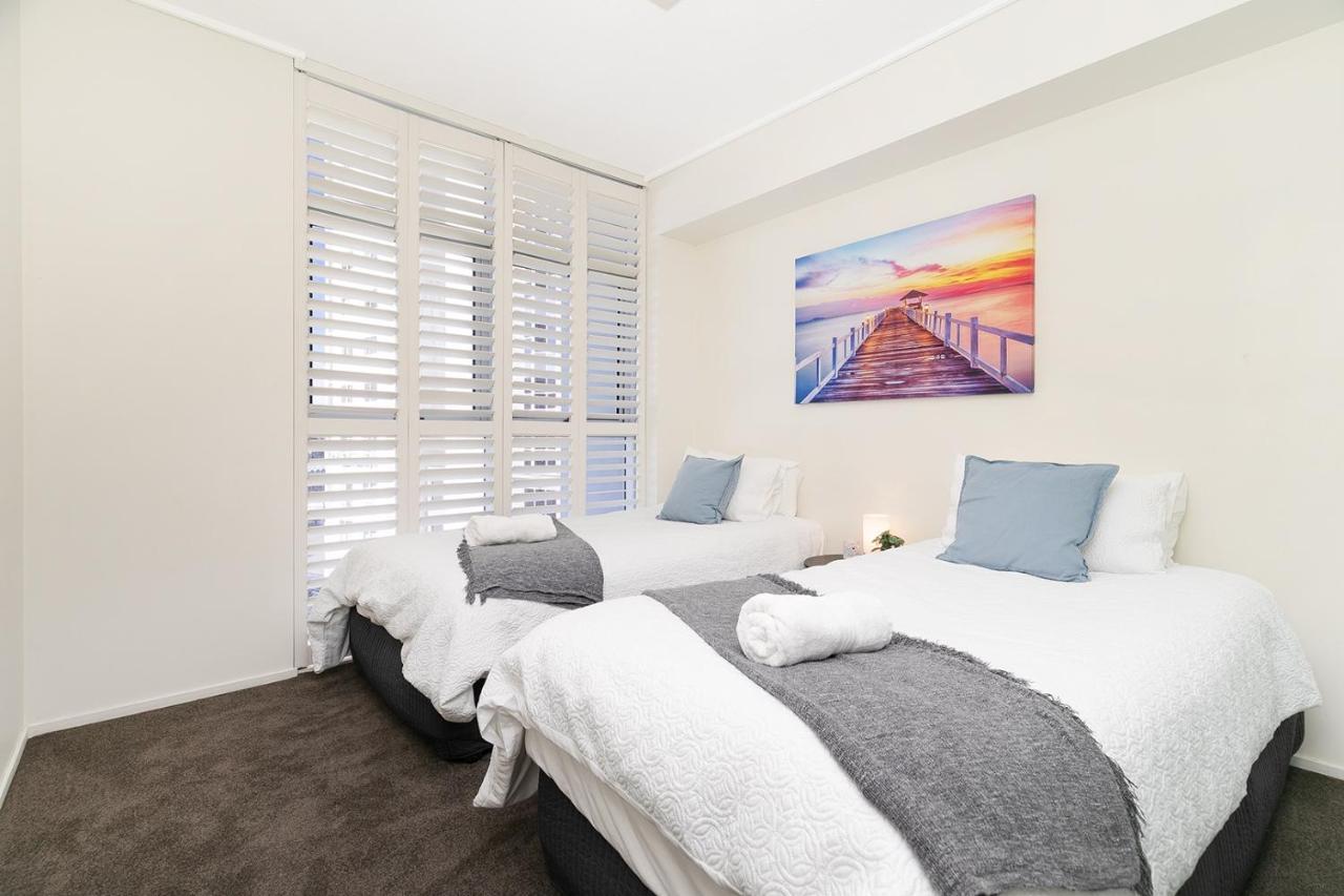 Amazing River View - 3 Bedroom Apartment - Brisbane Cbd - Netflix - Fast Wifi - Carpark Exteriör bild