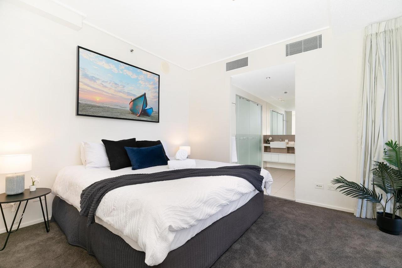 Amazing River View - 3 Bedroom Apartment - Brisbane Cbd - Netflix - Fast Wifi - Carpark Exteriör bild