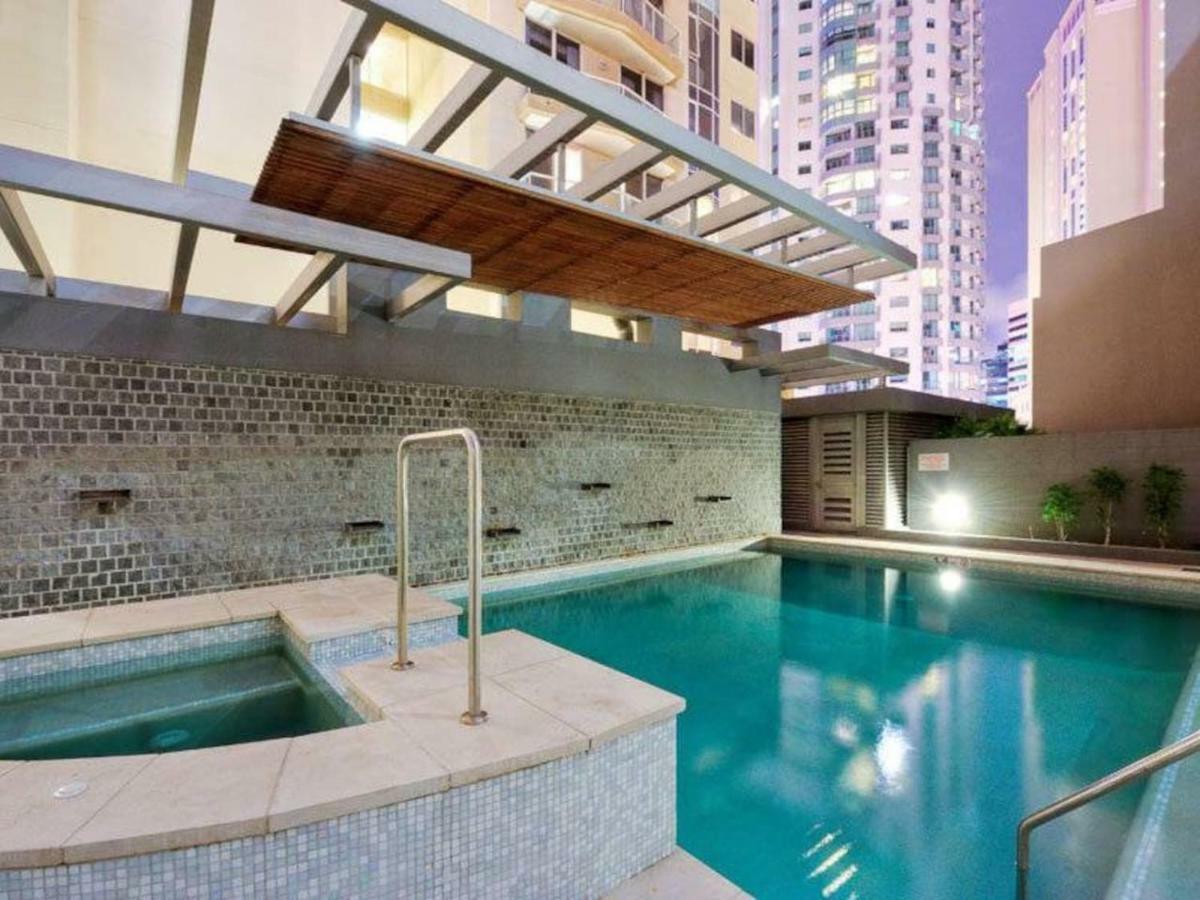 Amazing River View - 3 Bedroom Apartment - Brisbane Cbd - Netflix - Fast Wifi - Carpark Exteriör bild